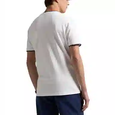 Polo Ralph Lauren SS25 Classic Pony Tee White