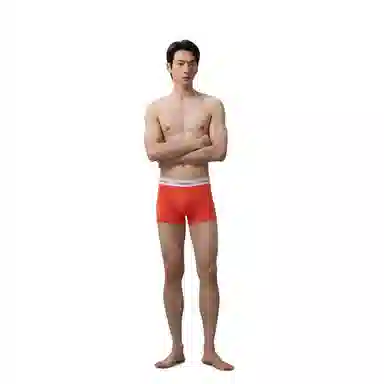 Calvin Klein Jacquard Boxer Brief 3-Pack