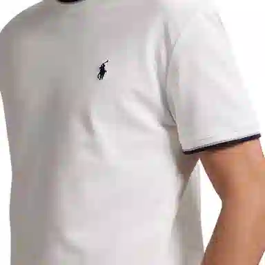 Polo Ralph Lauren SS25 Classic Pony Tee White