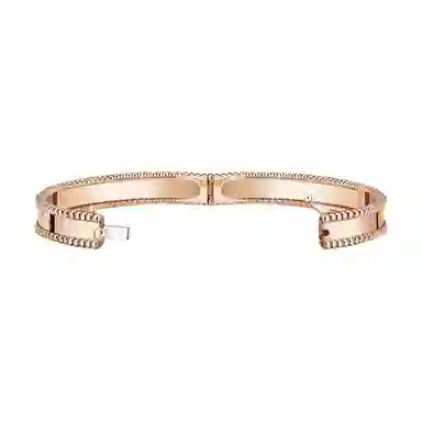 Van Cleef & Arpels Perlée Signature Bracelet