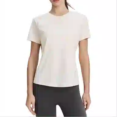 DESCENTE WOMENS TRAINING TOUGH SS25 T