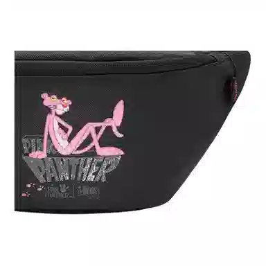 Jordan x Pink Panther Black Waist Bag