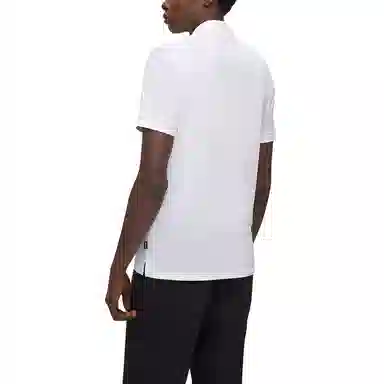 HUGO BOSS SS22 Pallas LogoPolo