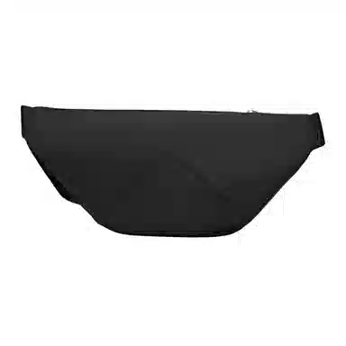 Jordan x Pink Panther Black Waist Bag