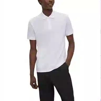 HUGO BOSS SS22 Pallas LogoPolo