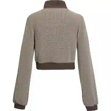 adidas originals TRACK TOP SS25 CROP Logo