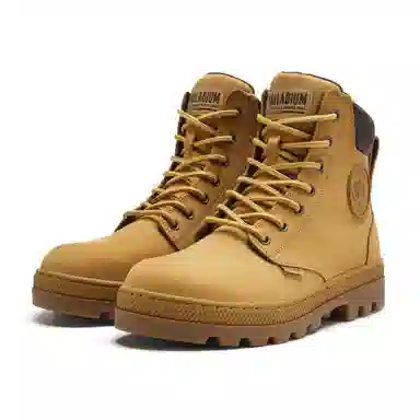 Palladium Classic Yellow Boot