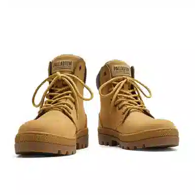 Palladium Classic Yellow Boot