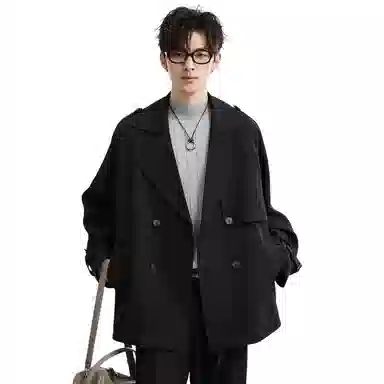 EARL JOEL Trench Coat