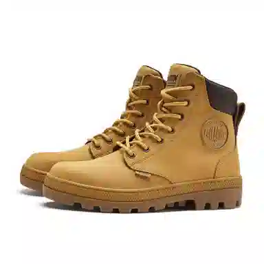 Palladium Classic Yellow Boot