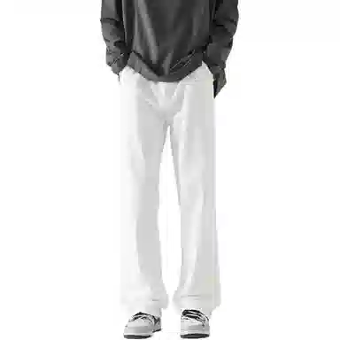 PANDA ADEVIL Vintage Wide Leg Jeans