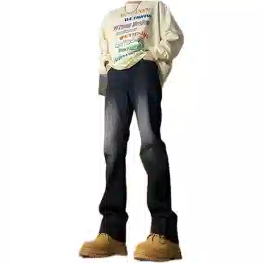 KOKO BASE Jeans Black