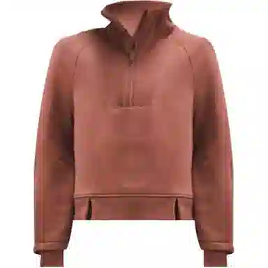 lululemon Plush Fleece Half-Zip Pullover