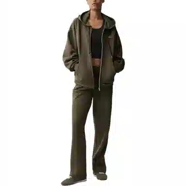 Alo Yoga Accolade Full Zip Hoodie