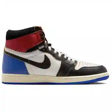 Union LA x Fragment Design x Jordan Air Jordan 1