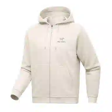 Arcteryx Logo Hoodie Slim Fit