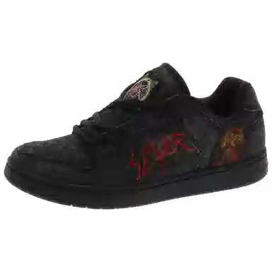 DC Shoes x Slayer