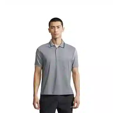 UNIQLO x JW Anderson x Roger Federer SS24 Polo Grey