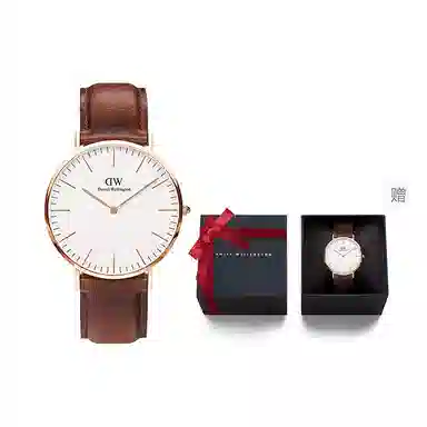 Daniel Wellington CLASSICDanielWellington 40mm 30m DW00100006