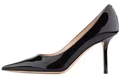 Jimmy Choo LOVE Black
