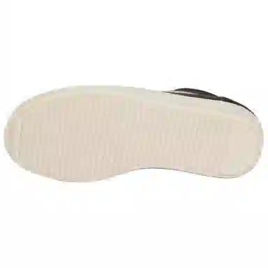 Rick Owens DRKSHDW Suede Lace-Up Platform Low Sneakers Brown