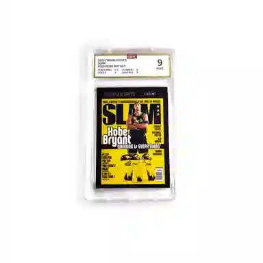 PANINI 2020-21 Slam HGA9