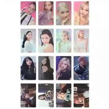 YG Entertainment BLACKPINK OSTTHE GIRLSset3