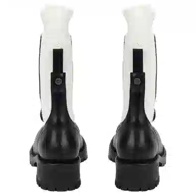 Dior Land Lace-up Boot