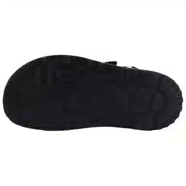 Dior DiorAct Black Sandals