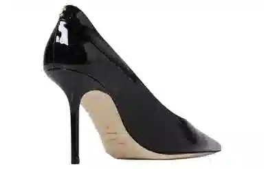 Jimmy Choo LOVE Black