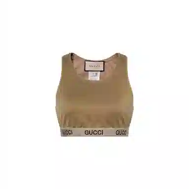 Gucci x The North Face FW21 Vest Brown