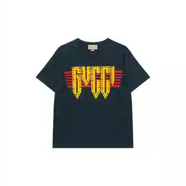 Gucci SS22 Logo Print T-Shirt