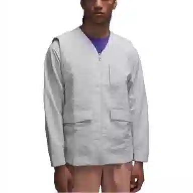 lululemon Hike Convertible Bomber White