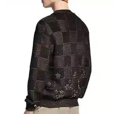 LOUIS VUITTON x Nigo FW25 Sweater