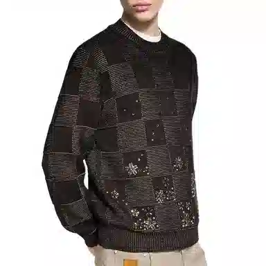 LOUIS VUITTON x Nigo FW25 Sweater