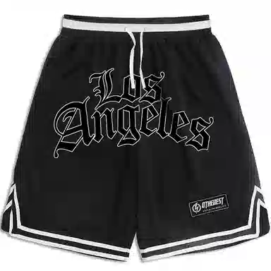 MIRACLE KILL Los Angeles Shorts