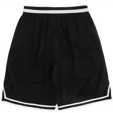 MIRACLE KILL Dual Blade Badge Shorts