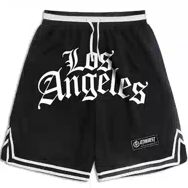 MIRACLE KILL Los Angeles Shorts