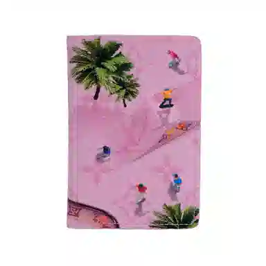 Louis Vuitton Pocket Organizer Pink