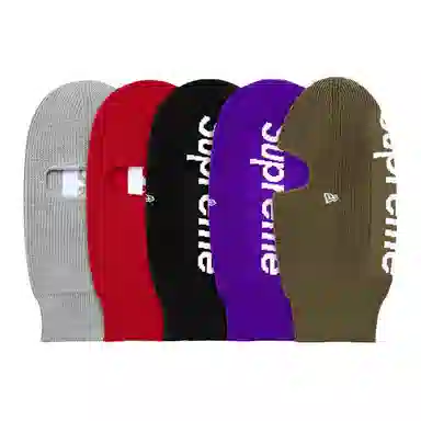 Supreme New Era Balaclava