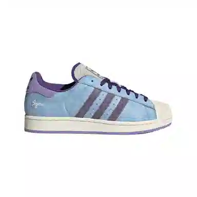 adidas Originals Superstar 2 Blue Purple