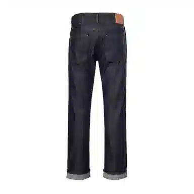 Gucci Tapered Jeans Deep Blue