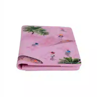 Louis Vuitton Pocket Organizer Pink