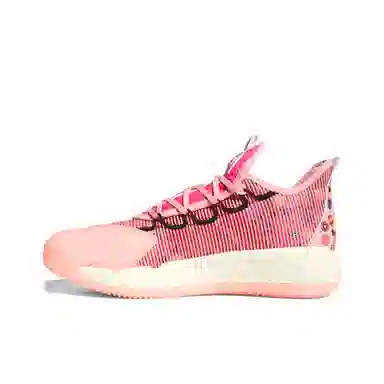 adidas Pro Boost GCA Low Pink Black