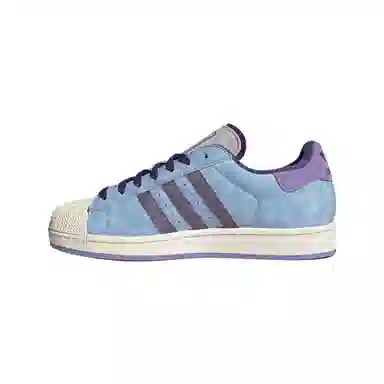 adidas Originals Superstar 2 Blue Purple