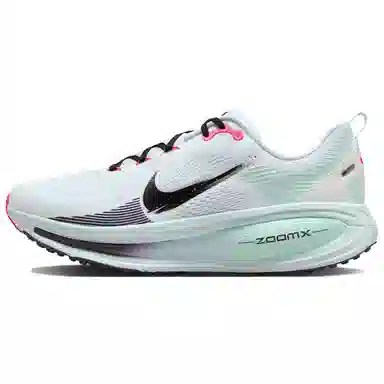 Nike Vomero 18 White Blue