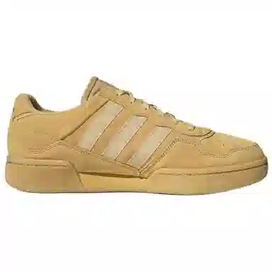 adidas Courtic Mustard Yellow