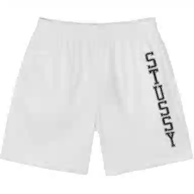 Stussy Collegiate Mesh Short