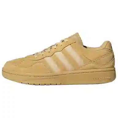 adidas Courtic Mustard Yellow