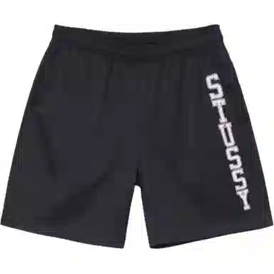 Stussy Collegiate Mesh Short